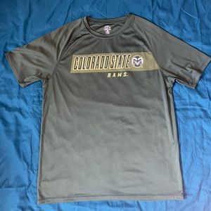 Rivalry Threads 91 CSU Rams t-shirt
